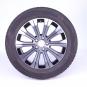 Wheel and tire assemblies Set 18 - inch Alu CONTINENTAL EQA-Class H243  - Image 5