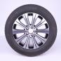 Wheel and tire assemblies Set 18 - inch Alu CONTINENTAL EQA-Class H243  - Image 5