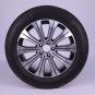 Wheel and tire assemblies Set 18 - inch Alu CONTINENTAL EQA-Class H243  - Image 4