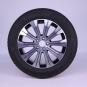 Wheel and tire assemblies Set 18 - inch Alu CONTINENTAL EQA-Class H243  - Image 4