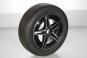 Alloy rims and tires set BRIDGE/TuranzaT005 AMG 5 - front wh  - Image 5