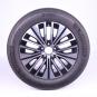 Wheel and tire assemblies set, 18 - inch aluminum, MICHELIN  - Image 5