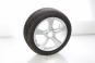 Alloy rims and tires set  DUNLOP/WinterSport4D 5 - spoke whe  - Image 5