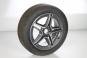 Alloy rims and tires set PIR/PZero AMG 5 wheel  - Image 5