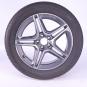 Alloy rims and tires set BRIDGE/BLIZZAKLM001 AMG 5 - front w  - Image 5
