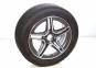 Alloy rims and tires set BRIDGE/BLIZZAKLM001 AMG 5 - front w  - Image 5