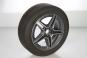 Alloy rims and tires set BRIDGE/BLIZZAKLM001 AMG 5 - front w  - Image 5