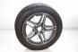 Alloy rims and tires set BRIDGE/BLIZZAKLM001 AMG 5 - front w  - Image 5