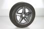 Alloy rims and tires set BRIDGE/BLIZZAKLM001 AMG 5 - front w  - Image 5