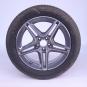 Alloy rims and tires set BRIDGE/BLIZZAKLM001 AMG 5 - front w  - Image 5