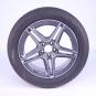 Alloy rims and tires set BRIDGE/BLIZZAKLM001 AMG 5 - front w  - Image 5
