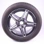 Alloy rims and tires set BRIDGE/BLIZZAKLM001 AMG 5 - front w  - Image 5