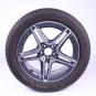 Alloy rims and tires set BRIDGE/BLIZZAKLM001 AMG 5 - front w  - Image 5
