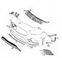 Front bumper PTS/SRV  - Image 5