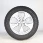 Winter Wheel and Tire Package Alloy 18 Inch with Bridgestone Tires for GLC-SUV X253, GLC-Coupe 253, Original Mercedes-Benz  - Image 5