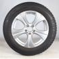Winter Wheel and Tire Package Alloy 18 Inch with Bridgestone Tires for GLC-SUV X253, GLC-Coupe 253, Original Mercedes-Benz  - Image 5
