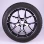 Alloy rims and tires set DUNLOP/WinterSport5SUV AMG cross-sp  - Image 5