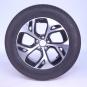 Alloy rims and tires set GOODY/EagleF1Asymmetric5 5 - wheel  - Image 5