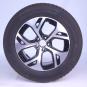 Alloy rims and tires set CONTI/WinterContactTS850P 5 - wheel  - Image 5