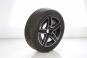 Alloy rims and tires set BRIDGE/TuranzaT005 AMG 5 - front wh  - Image 5