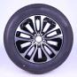 Wheel and tire assemblies Set 18 - inch Alu PIRELLI GLC-Clas  - Image 5