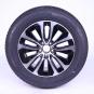 Wheel and tire assemblies Set 18 - inch Alu PIRELLI GLC-Clas  - Image 5