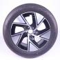 Alloy rims and tires set CONTI/EcoContact6Q 5 - hole wheel,  - Image 5