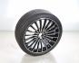 Alloy rims and tires set Michelin/PilotSport3ZP AMG multi-sp  - Image 5