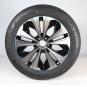 Summer Wheel and Tire Package Alloy 19 Inch with Continental Tires for EQC 293, GLC-SUV X253, Original Mercedes-Benz  - Image 5