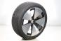 Alloy rims and tires set BRIDGE/BLIZZAKLM005 5 - hole wheel,  - Image 5