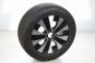 Wheel and tire assemblies set 17 - inch aluminum CONTINENTAL  - Image 5