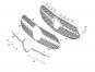 Front bumper PTS/SRV  - Image 6