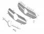 Front bumper PTS/SRV  - Image 6