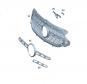 Front bumper PTS/SRV  - Image 6