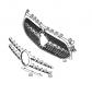 Front bumper PTS  - Image 6