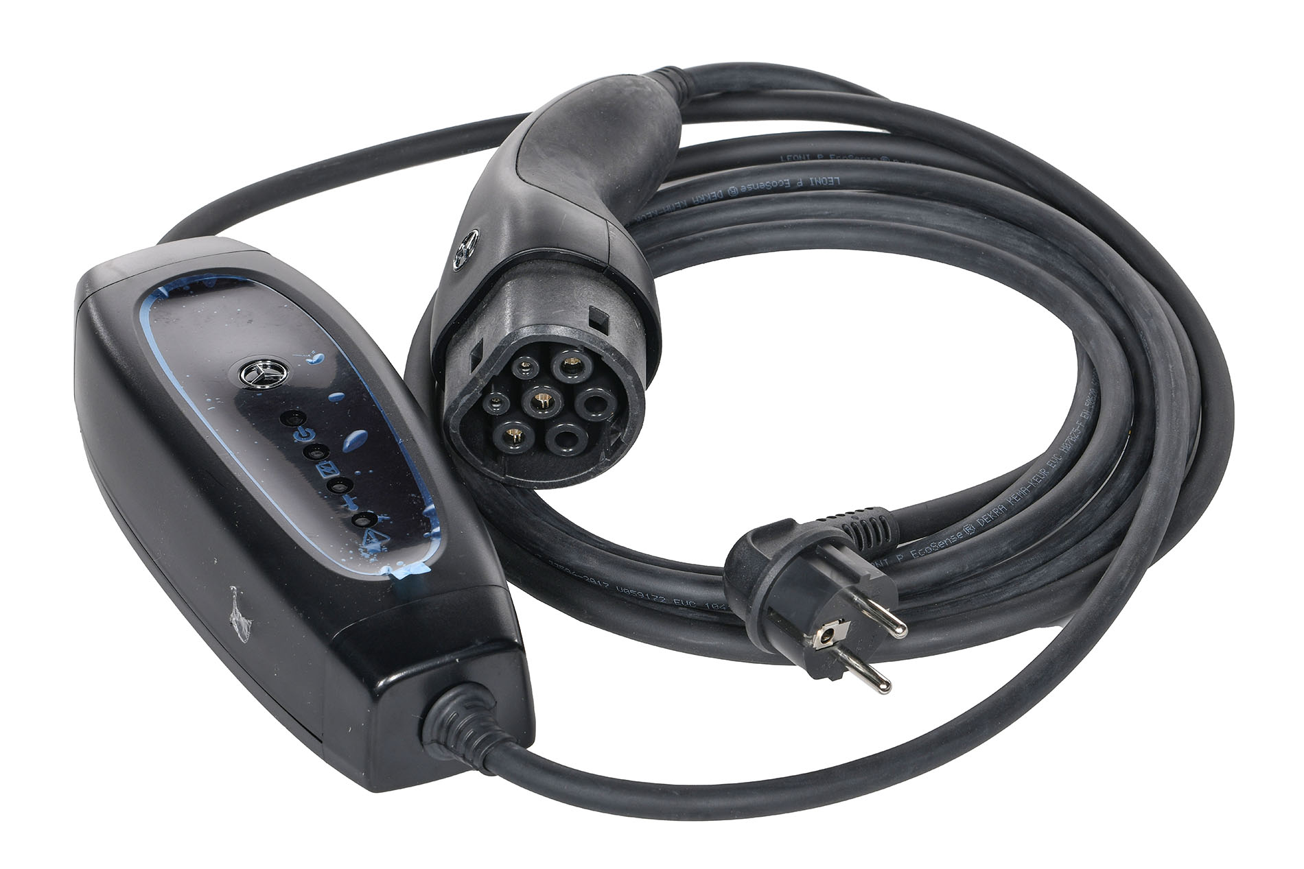Mercedes-Benz Used Parts | High-voltage battery charging cable