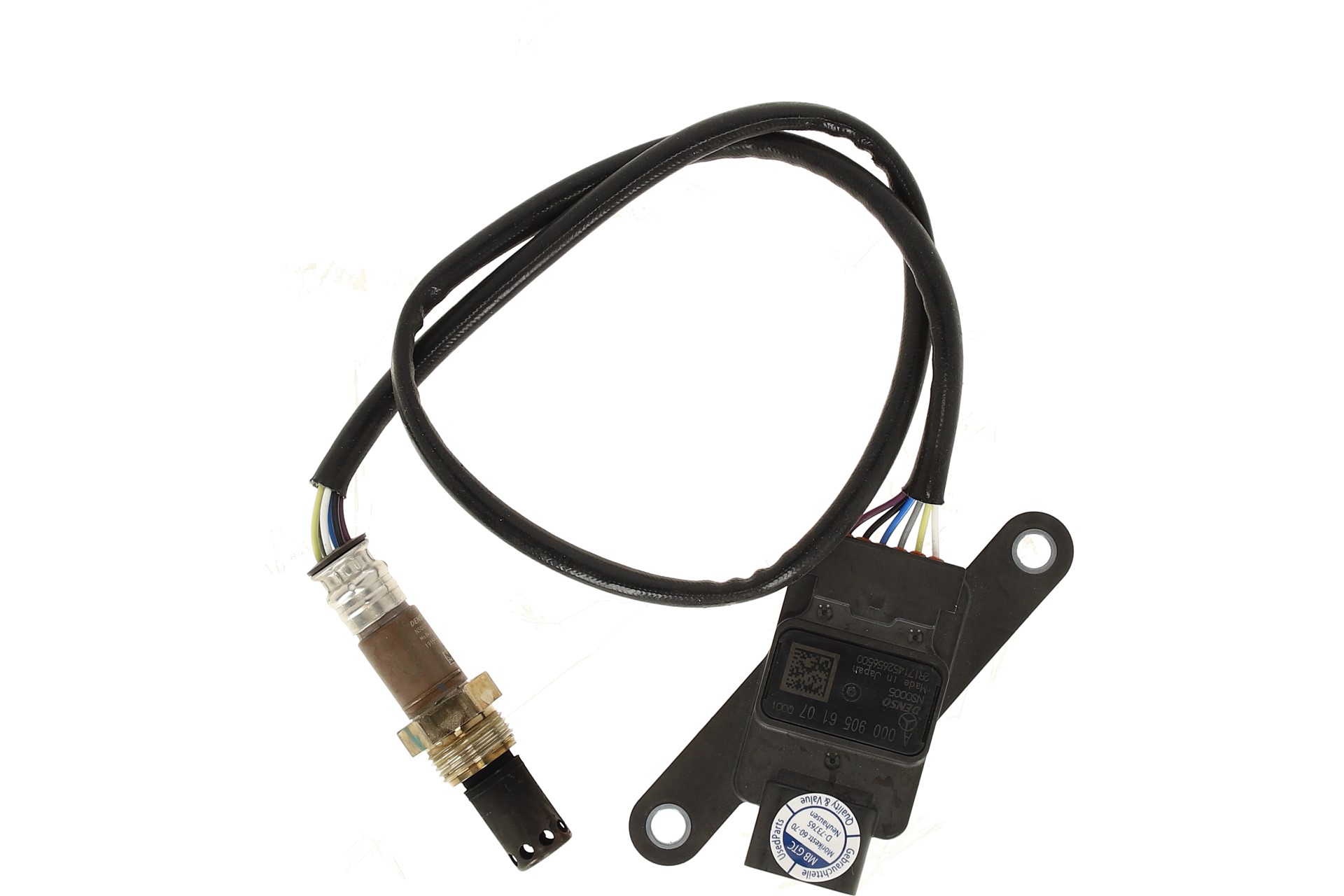 Mercedes-Benz Used Parts | NOx sensor OM654