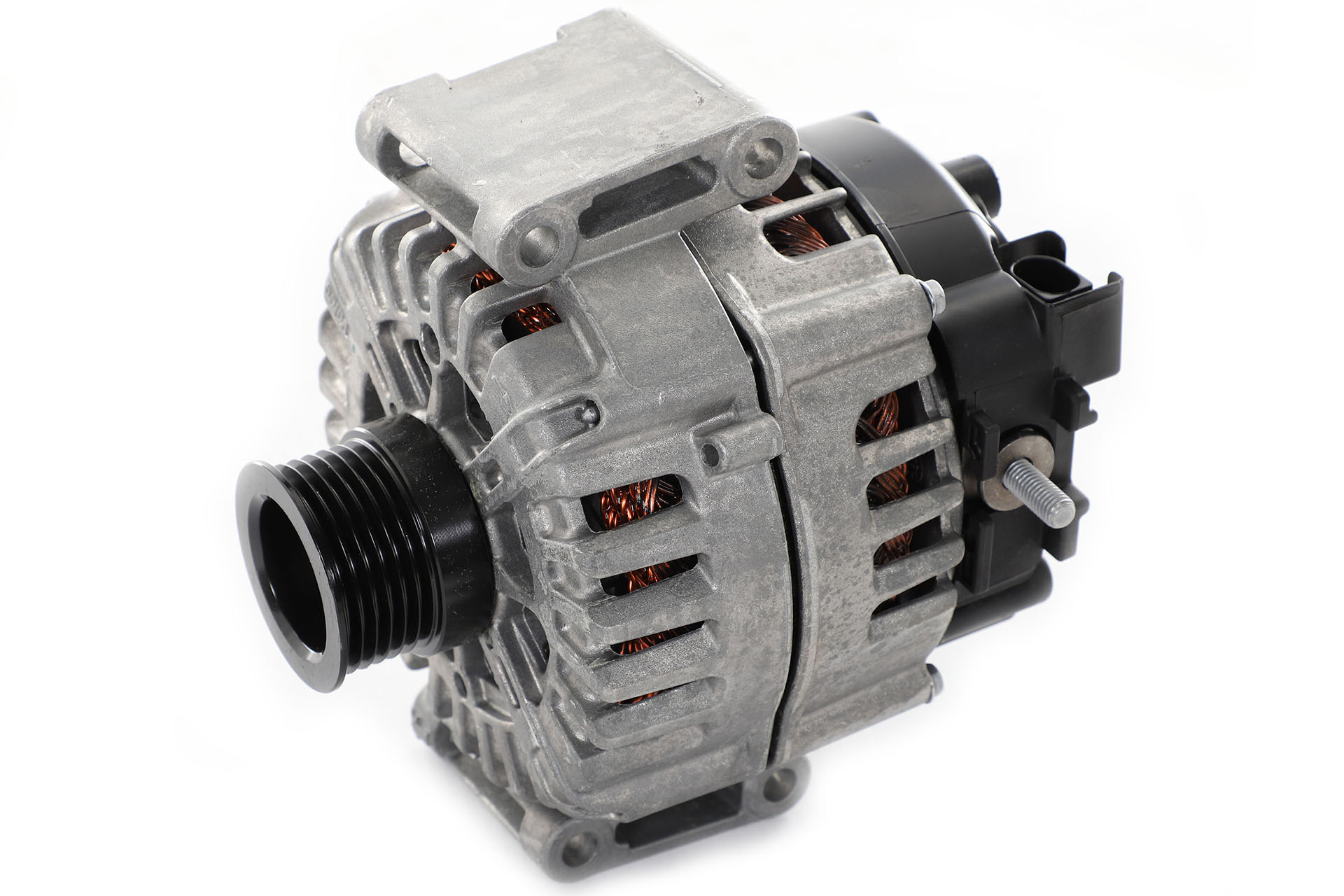 Speed-Reifen 200A Alternator / Generator For Mercedes-Benz W205 C207 C218 - Replaces A0009062822, Valeo Type