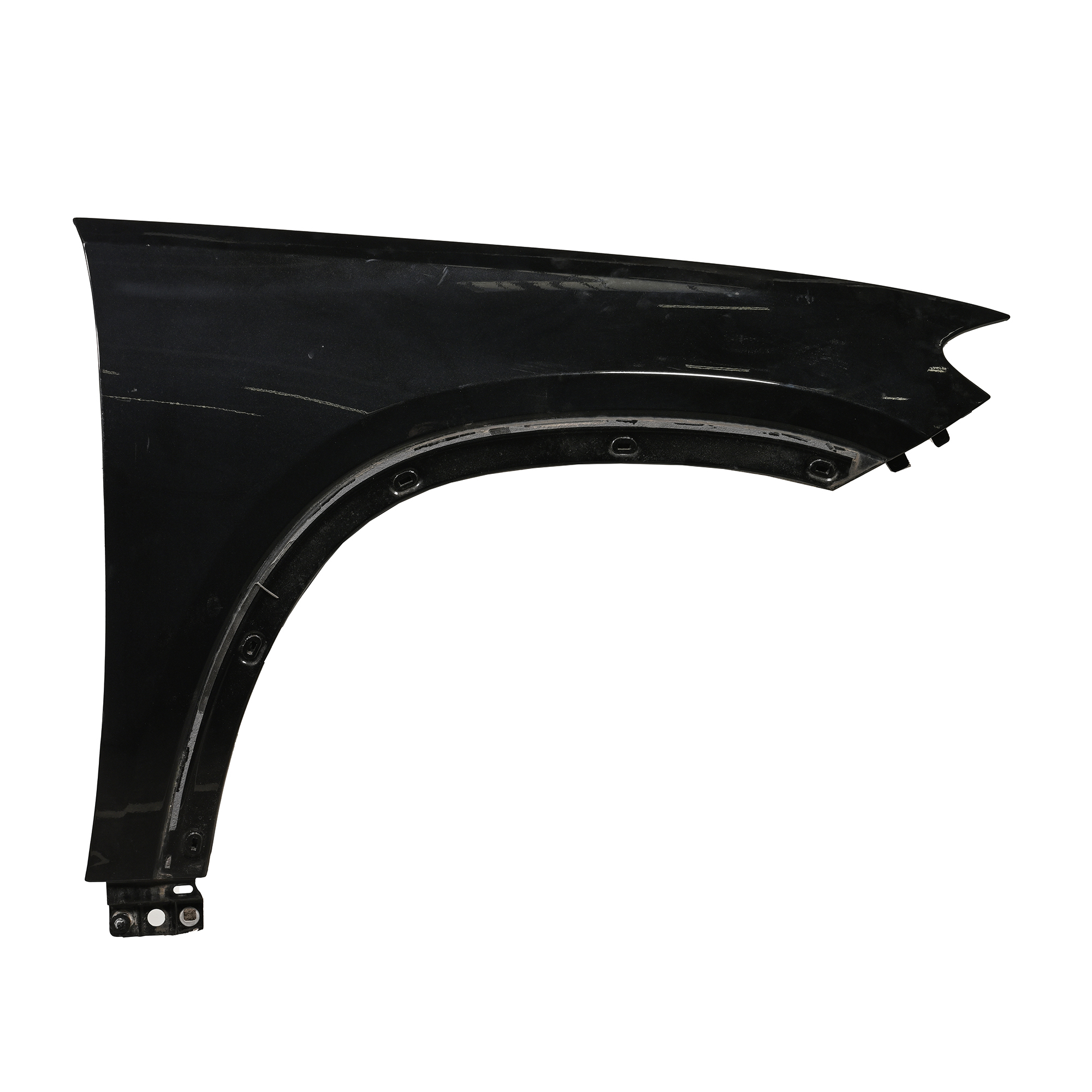 thumbnail interactive-video image 1 of Evan-Fischer Front Passenger Side Fender – Mercedes-Benz Metris 2016-2023 – Primed, Steel 1 of 4