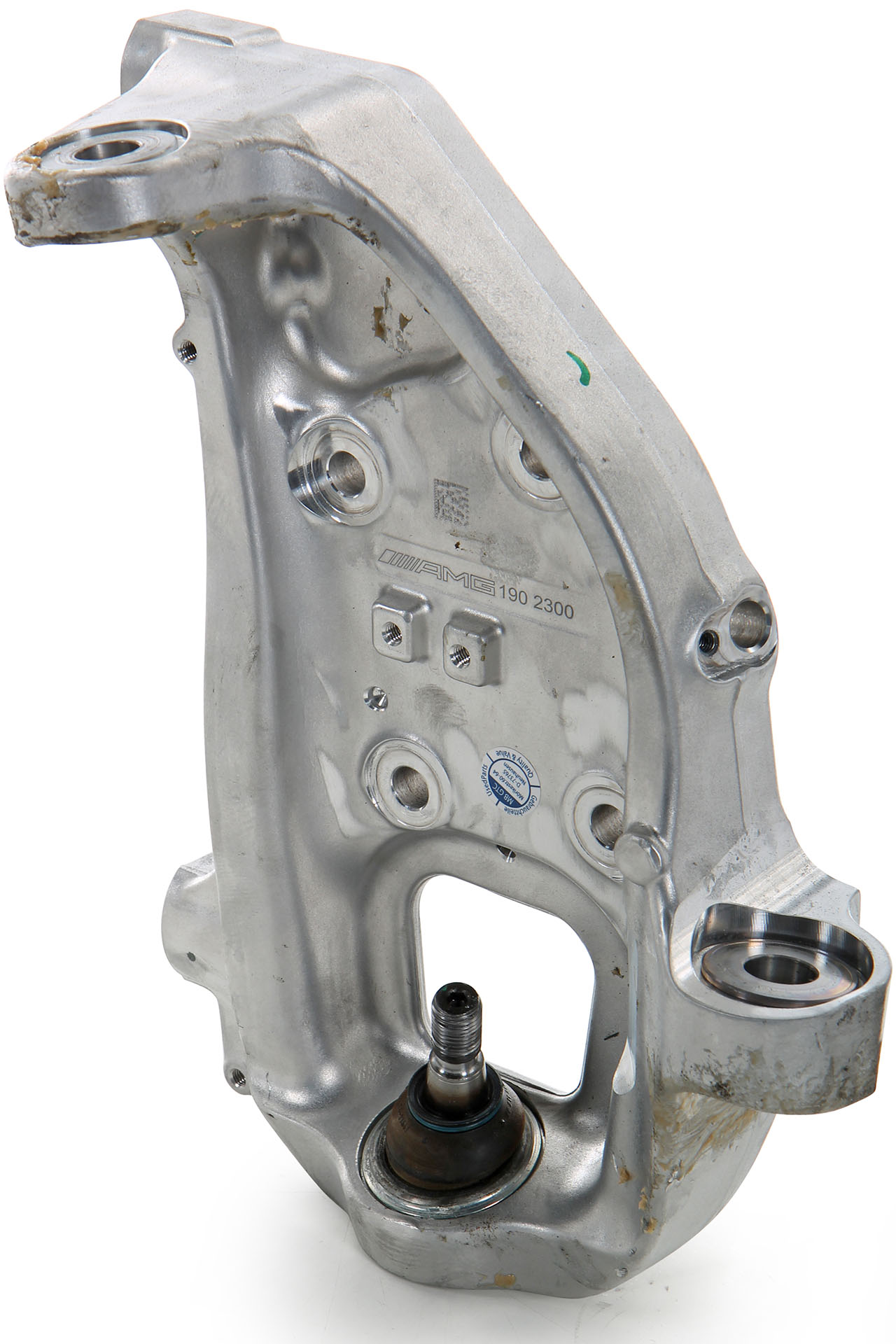 Mercedes-Benz Used Parts | Left front steering knuckle