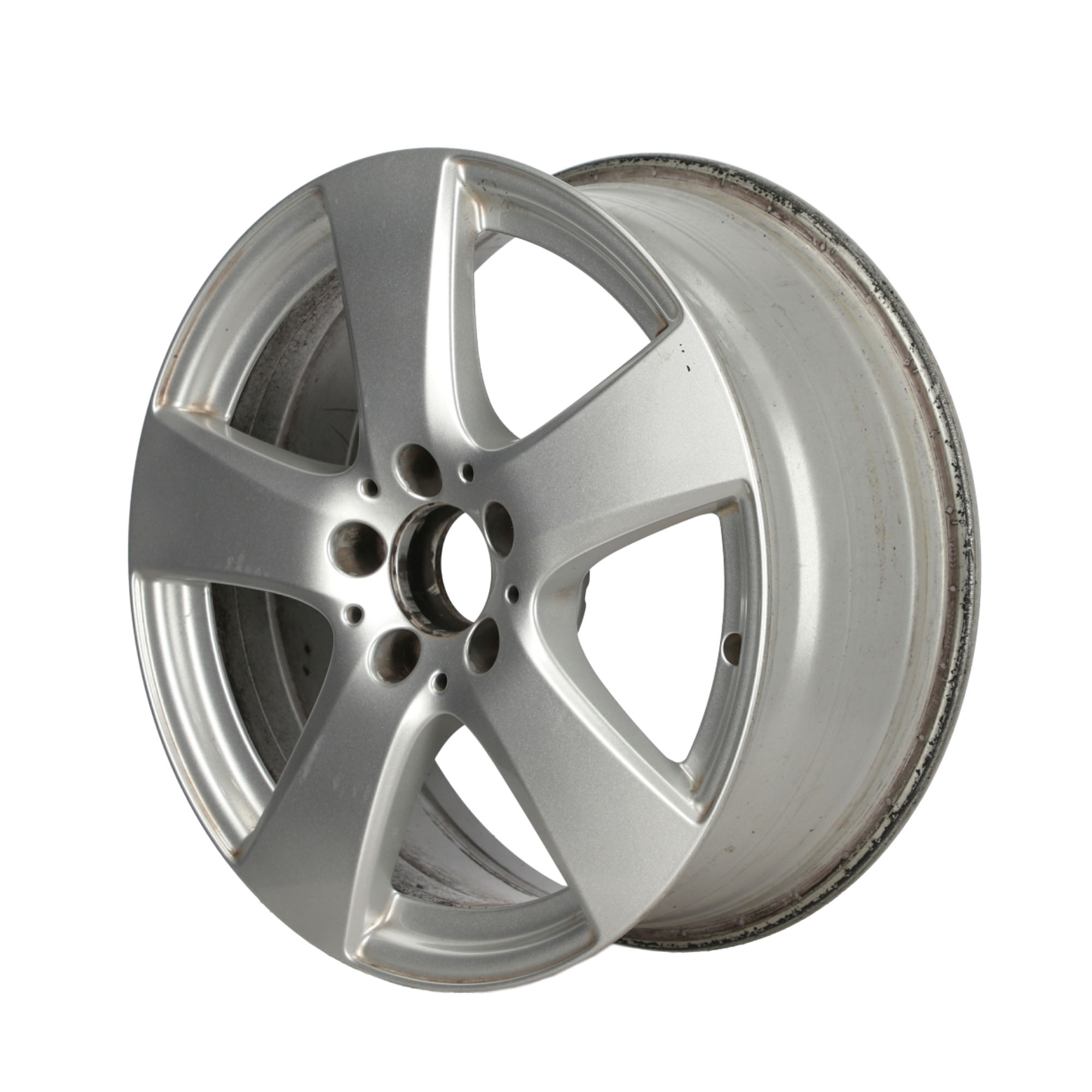 Mercedes-Benz Used Parts | 5- Wheel aluminum rim