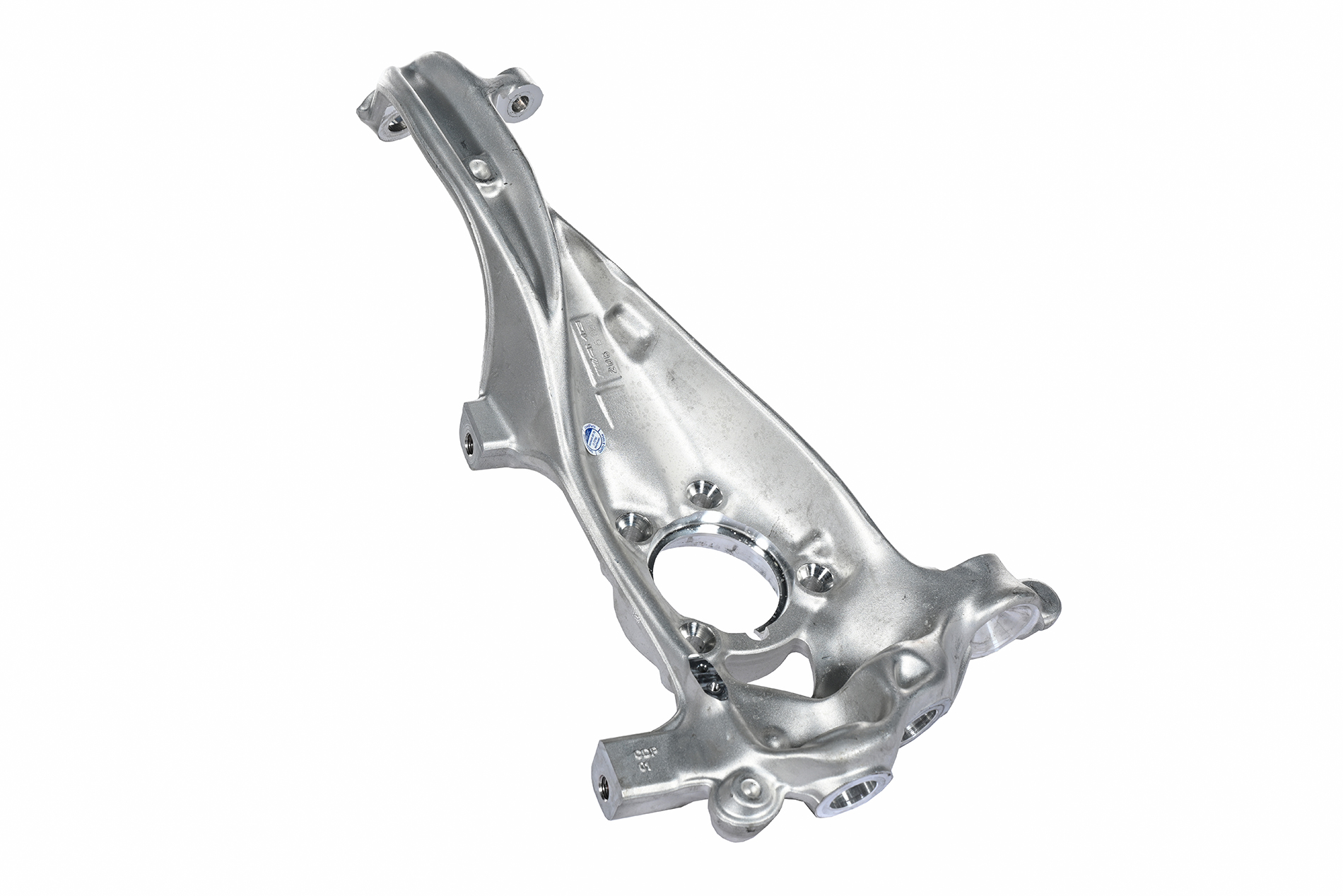 Front Left Steering Knuckle For Mercedes-Benz W164 ML350 / X164 GL450 (2006-2012) – 1643302320