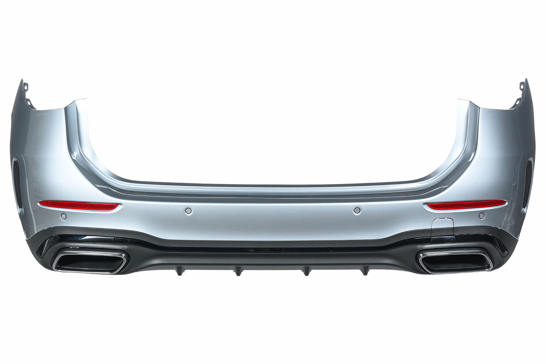 Mercedes-Benz Used Parts | Rear bumper 0000 - Various. Colors, no