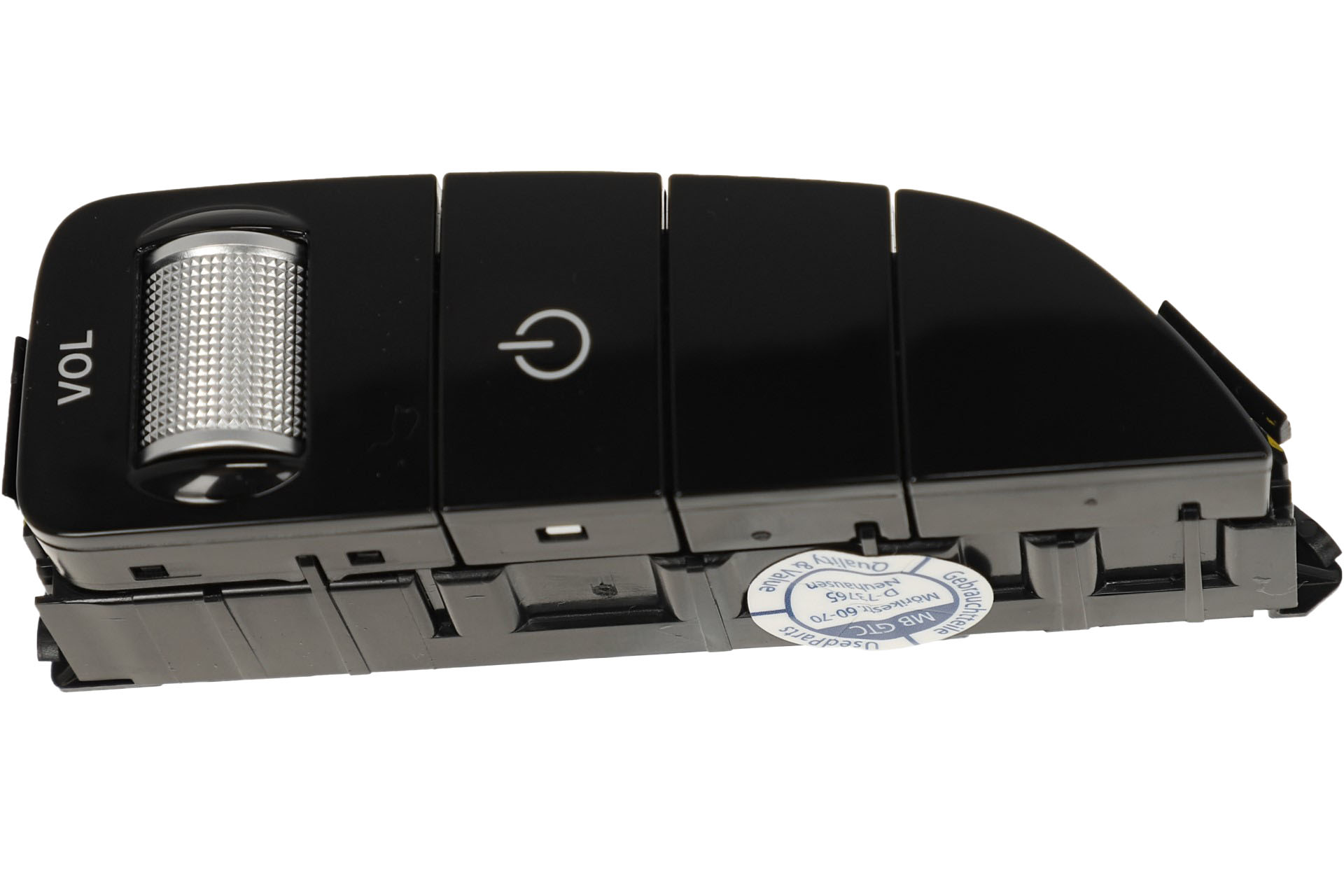 Mercedes-Benz Used Parts | Right lower control panel controller