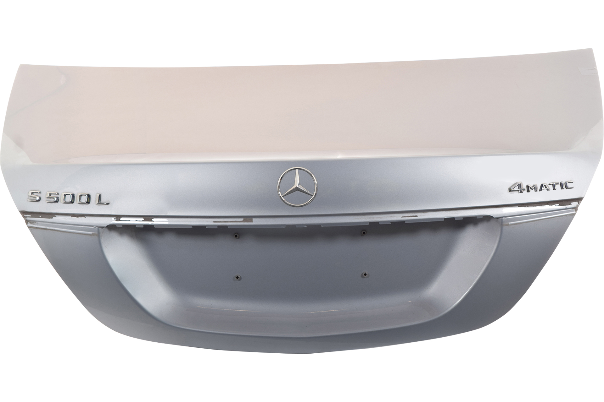 Genuine Mercedes-Benz Rear Trunk Hook – W210 W208 W140 S420 E320 E55 – Part 2086840135