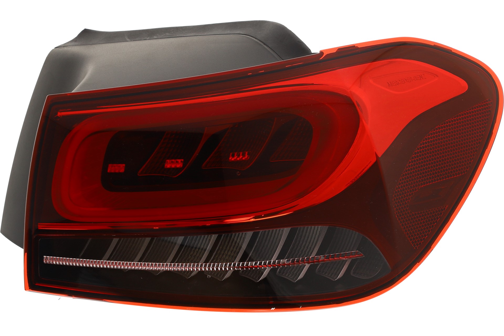 Mercedes-Benz Used Parts | Right rear lamp LED