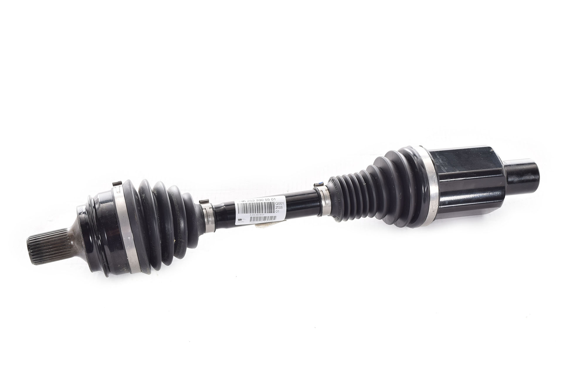 Mercedes-Benz Used Parts | Left front drive shaft