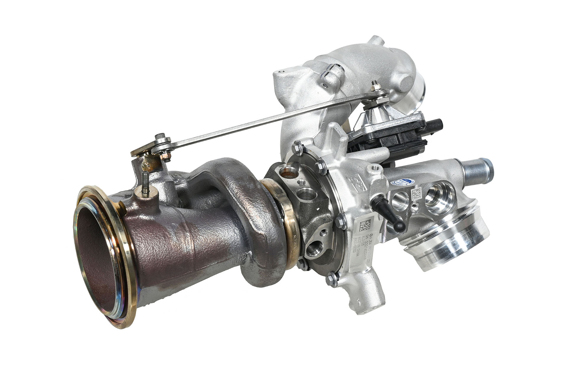 Mercedes-Benz Used Parts | exhaust gas turbocharger