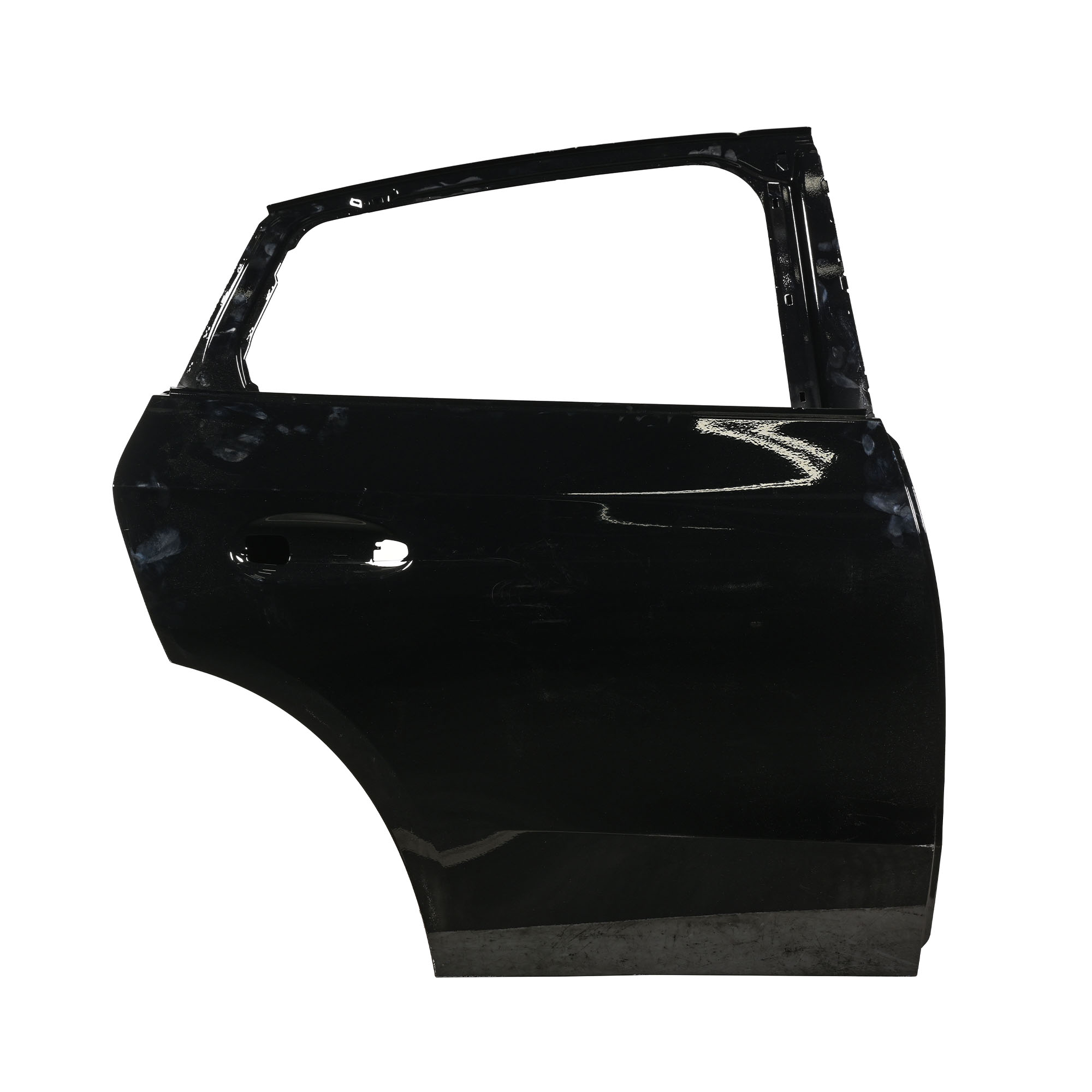 Mercedes-Benz Used Parts | Right rear door 9040 - black | A