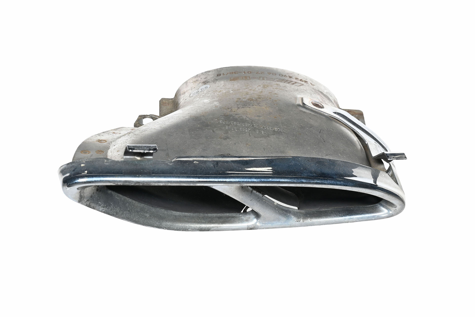 Mercedes-Benz Used Parts | Right tailpipe trim panel A | Standard A